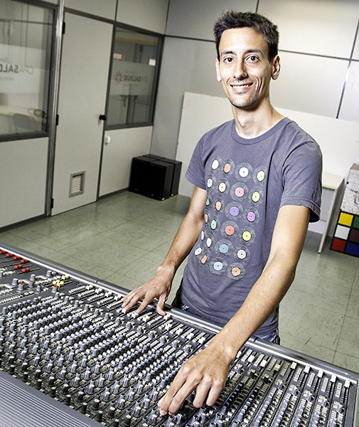 JORGE SASTRON